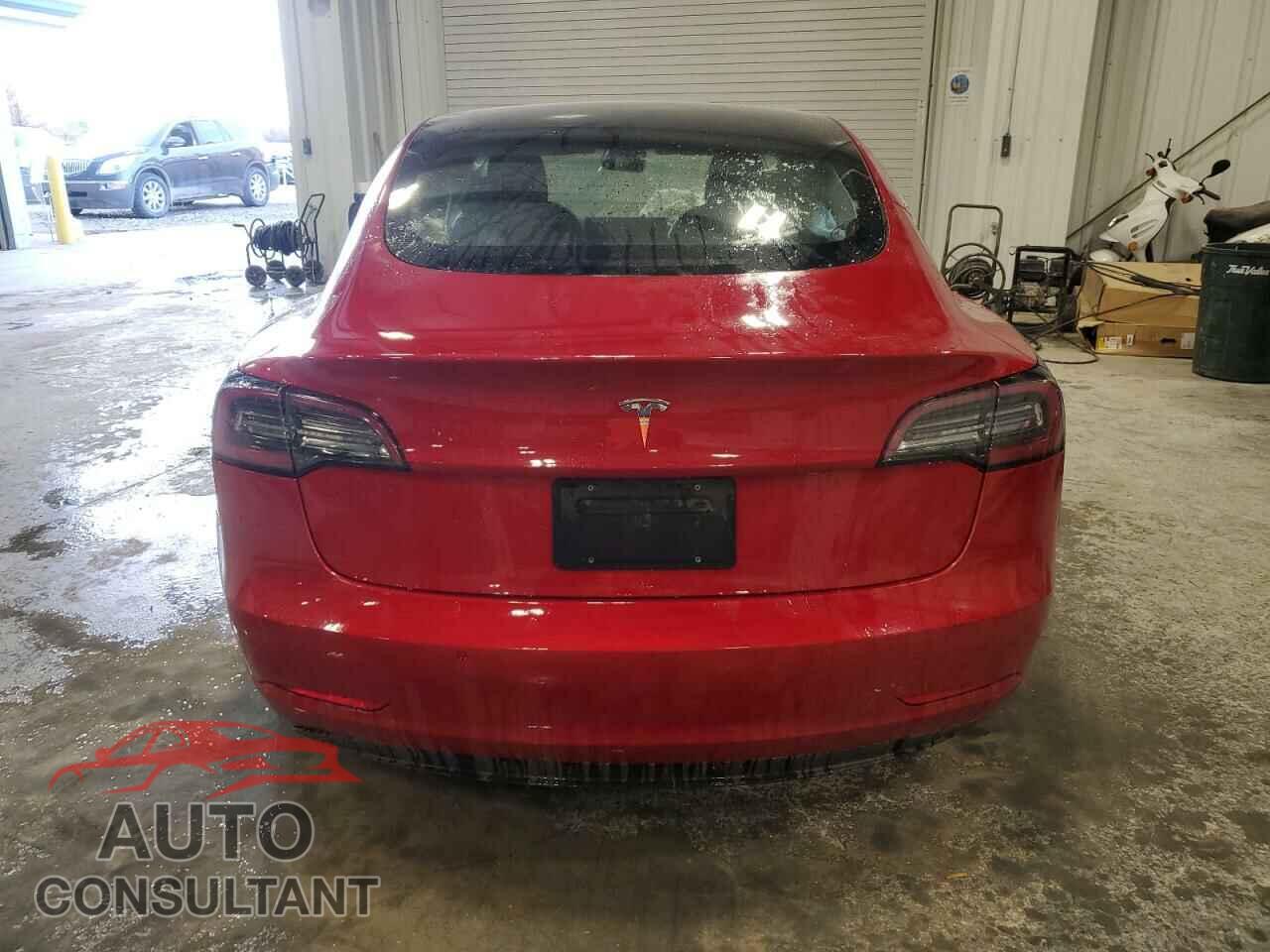 TESLA MODEL 3 2022 - 5YJ3E1EA3NF287090