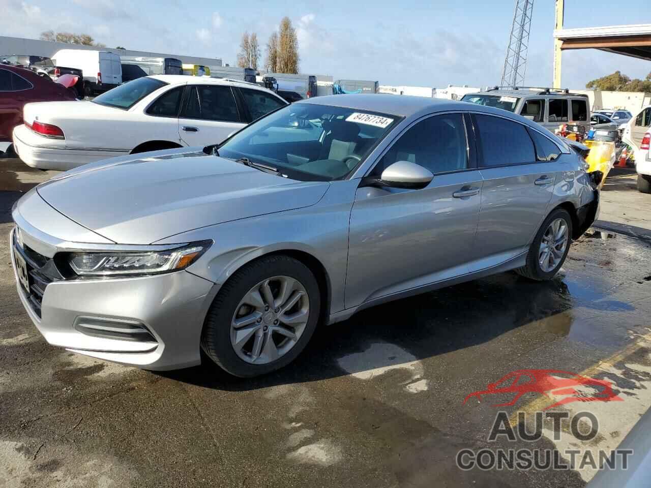 HONDA ACCORD 2018 - 1HGCV1F14JA079383