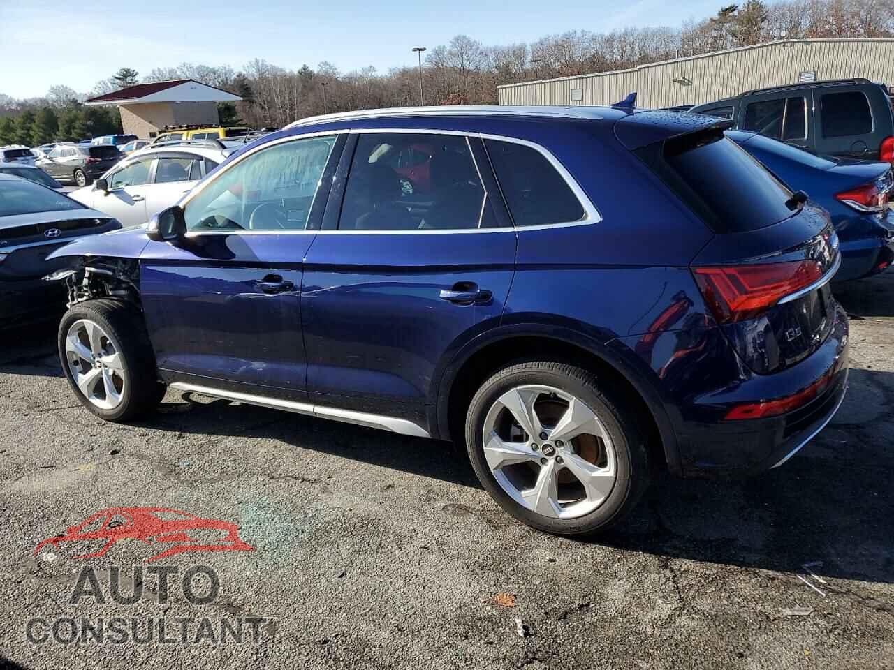 AUDI Q5 2021 - WA1BAAFY0M2014008