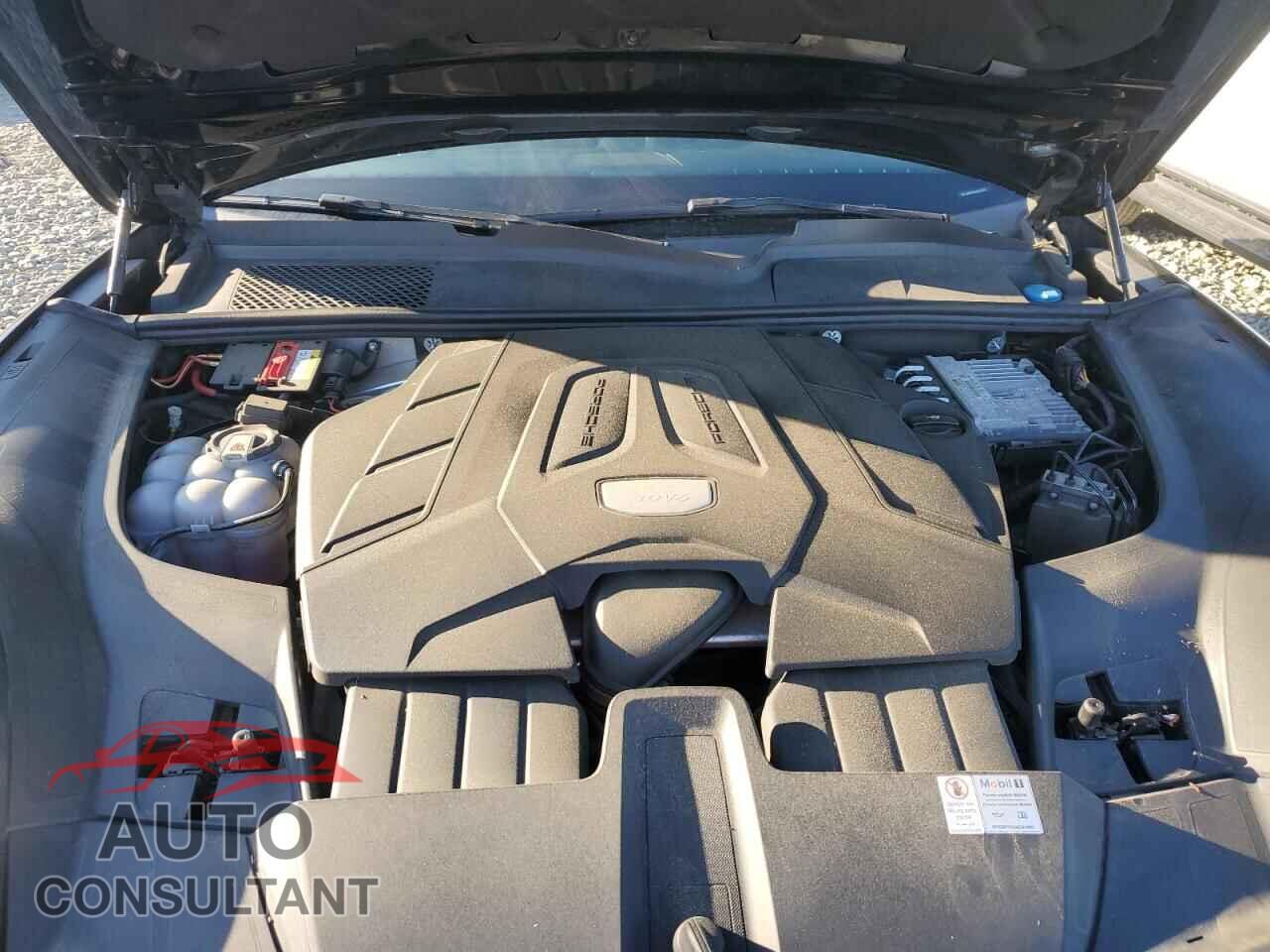 PORSCHE CAYENNE 2020 - WP1AA2AY5LDA02596