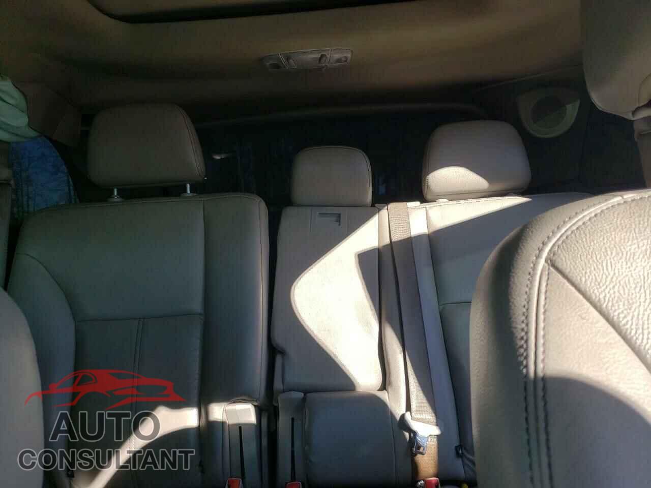 FORD EDGE 2013 - 2FMDK3KC5DBC15488