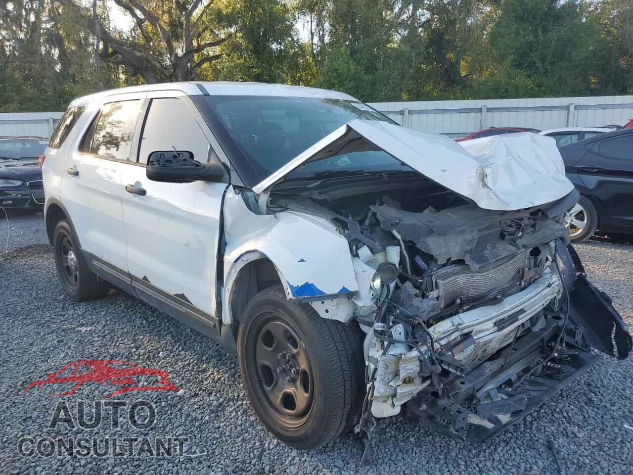 FORD EXPLORER 2018 - 1FM5K8ARGJGA58629