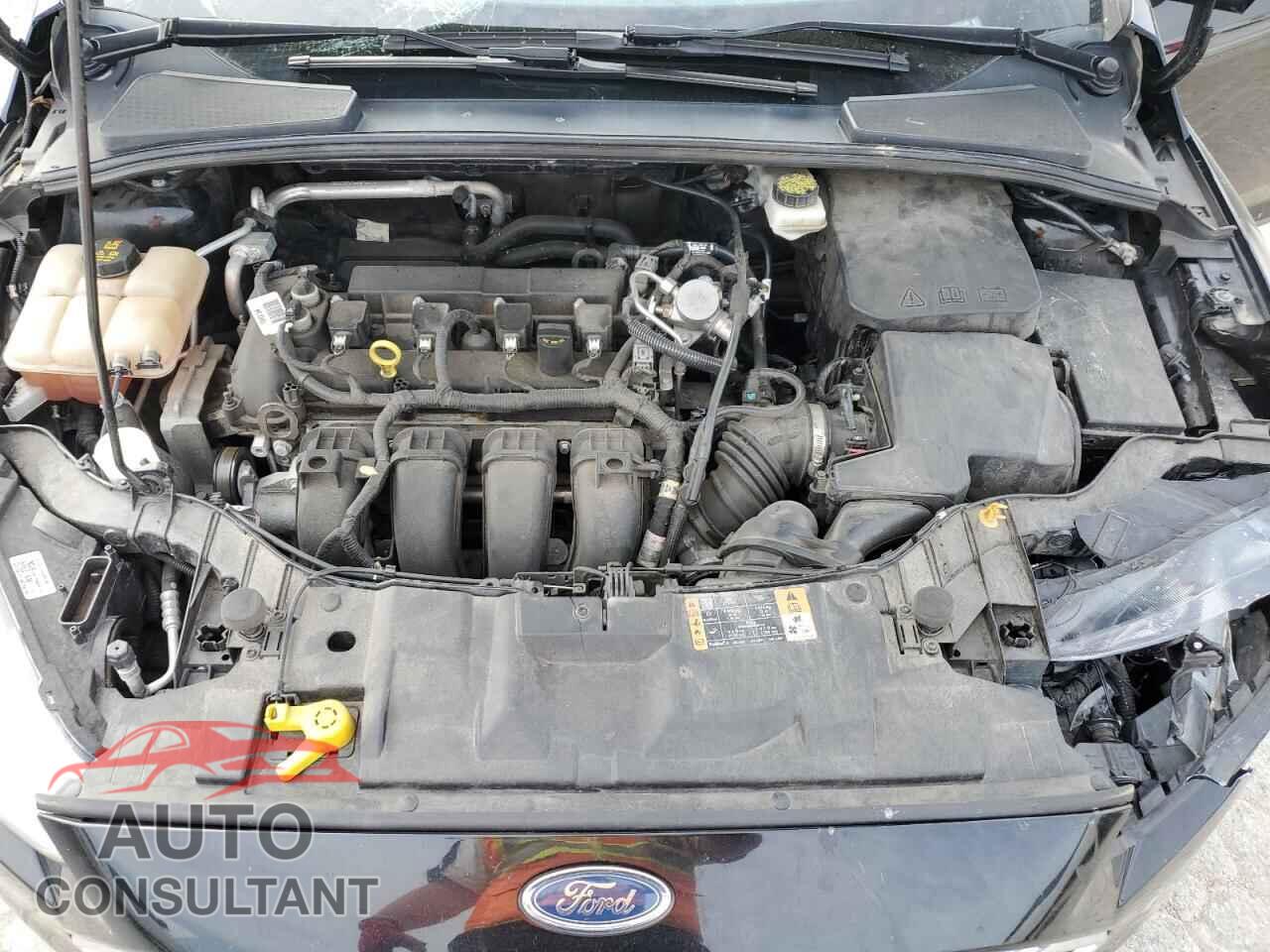 FORD FOCUS 2017 - 1FADP3F20HL231486