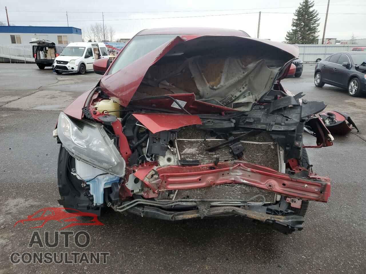 MAZDA CX-9 2014 - JM3TB3CA7E0433875