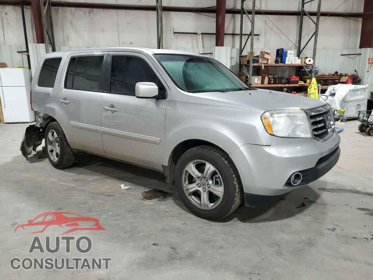 HONDA PILOT 2015 - 5FNYF4H57FB033483