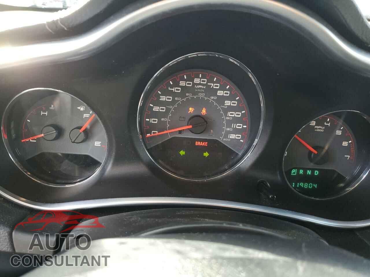 DODGE AVENGER 2014 - 1C3CDZAG7EN174910