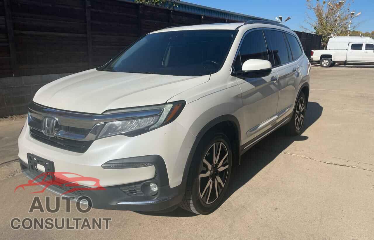 HONDA PILOT 2019 - 5FNYF5H94KB037445