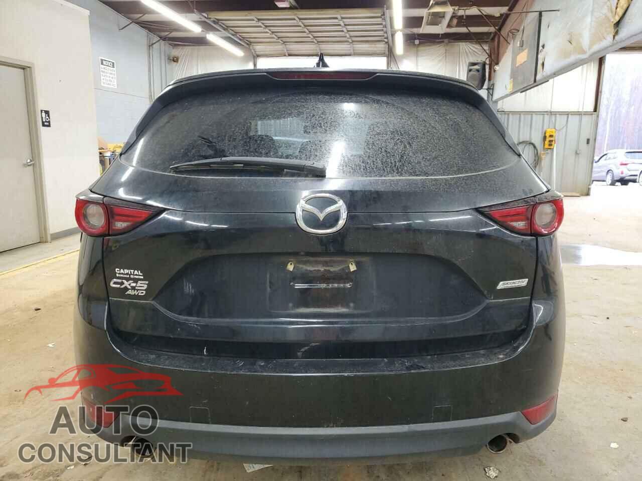 MAZDA CX-5 2018 - JM3KFBDMXJ0352835