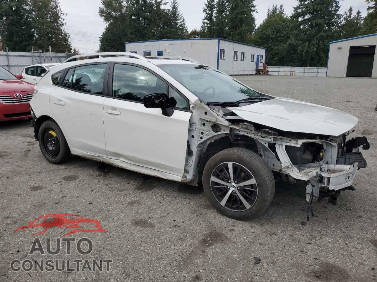SUBARU IMPREZA 2020 - 4S3GTAD68L3719882