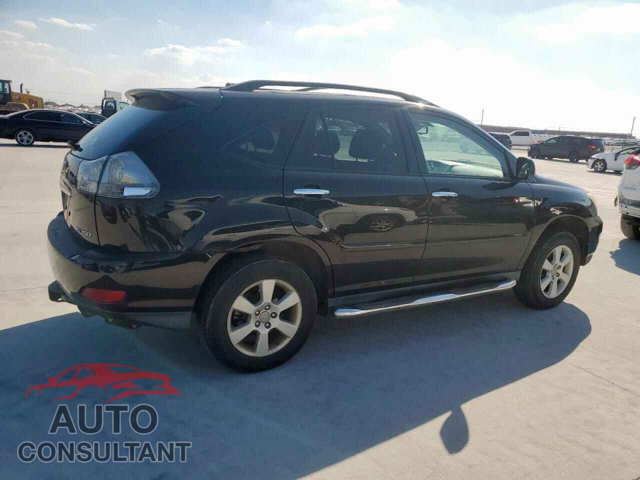 LEXUS RX350 2009 - 2T2HK31U09C100999