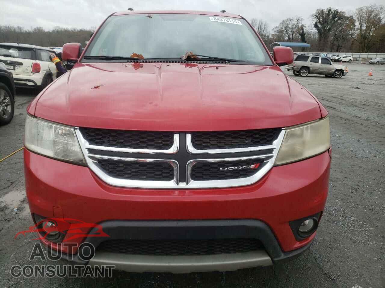 DODGE JOURNEY 2018 - 3C4PDCBB3JT242904