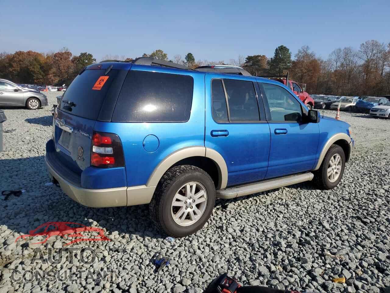 FORD EXPLORER 2010 - 1FMEU7EEXAUA67735