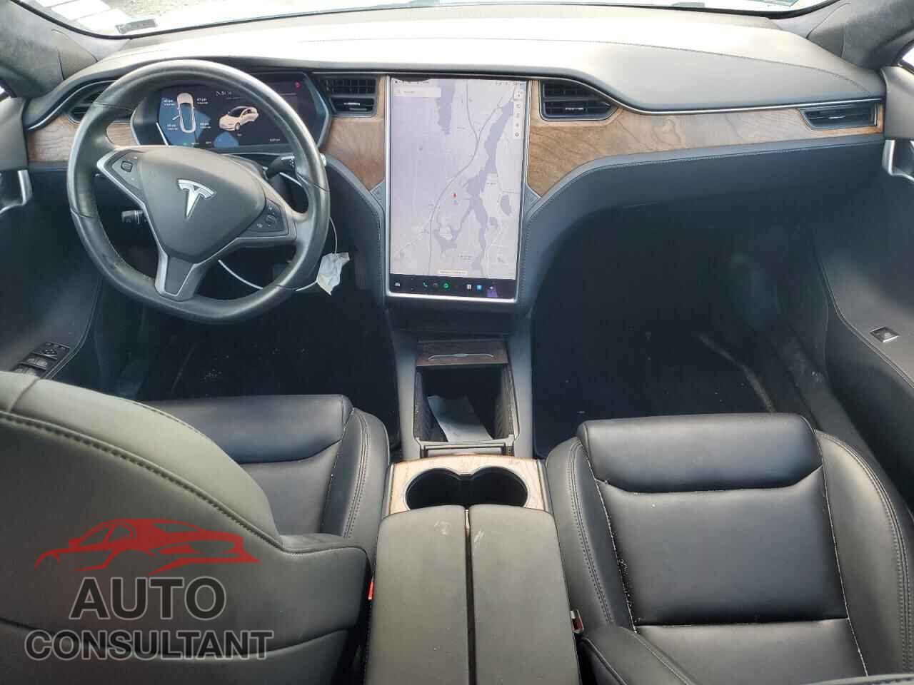 TESLA MODEL S 2020 - 5YJSA1E23LF385257