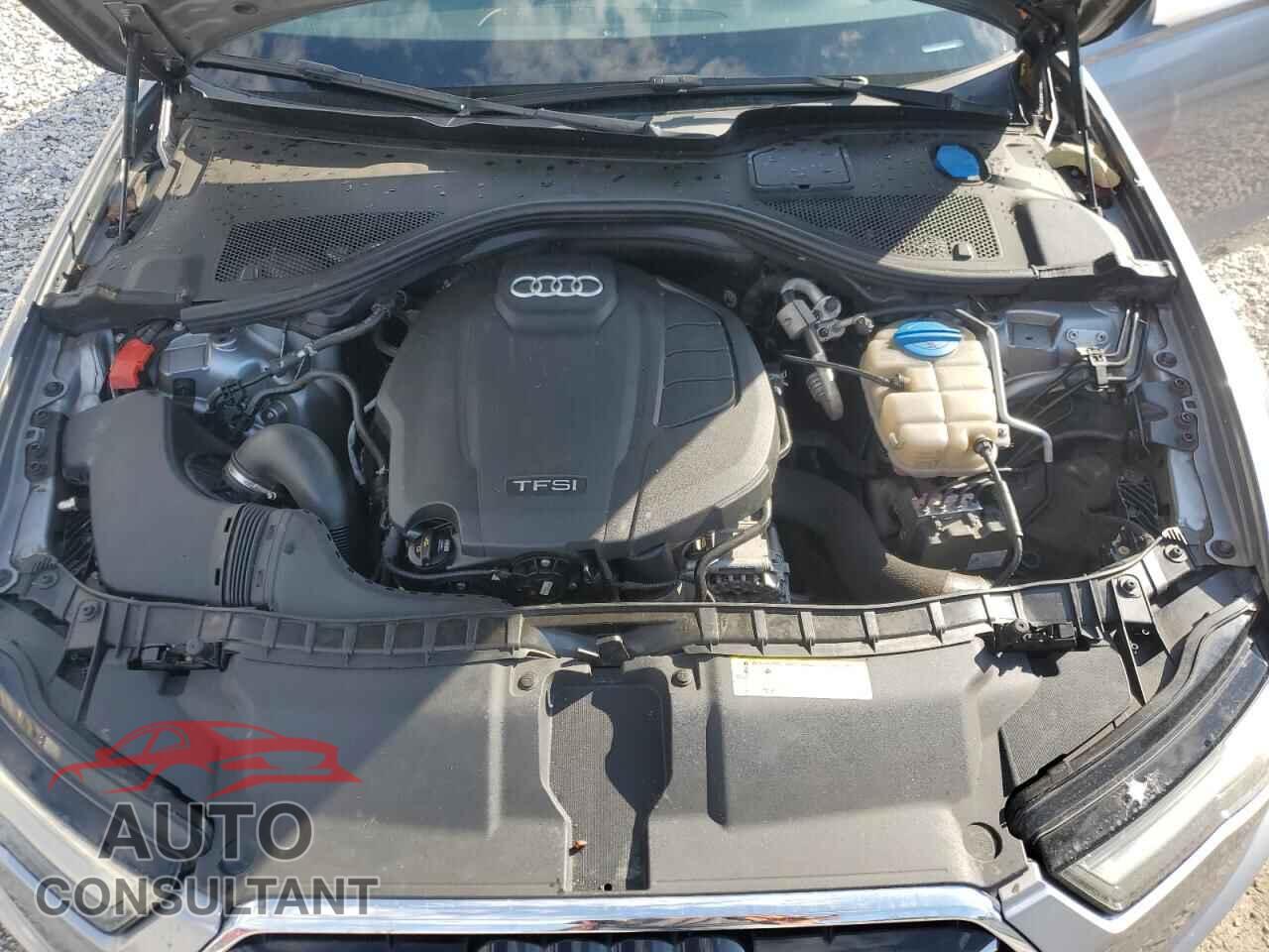 AUDI A6 2016 - WAUGFAFC2GN007059