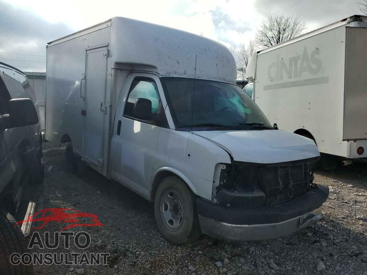 CHEVROLET EXPRESS 2020 - 1HA0GRFG8LN007771
