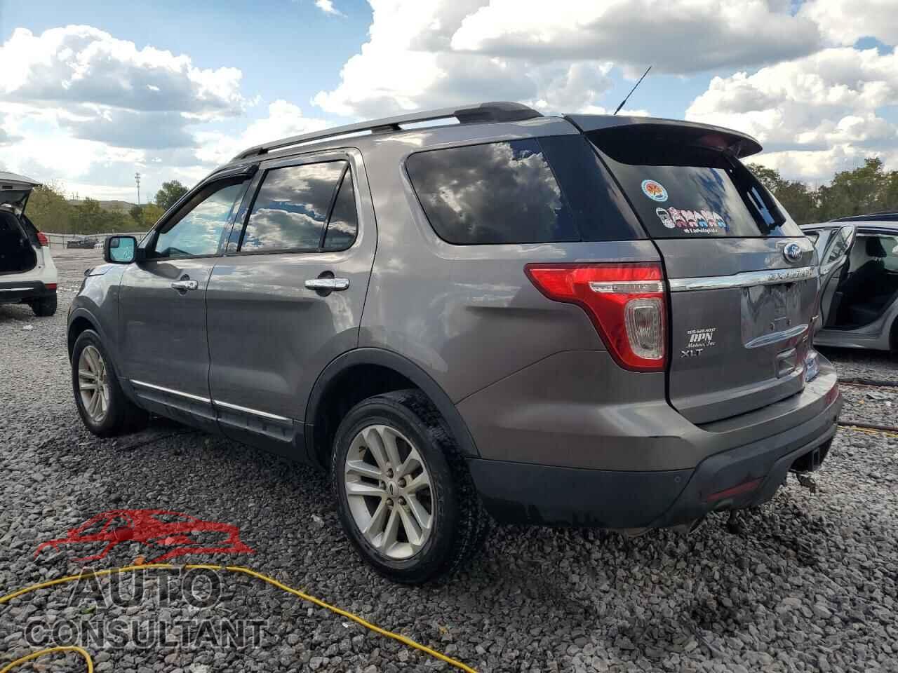 FORD EXPLORER 2013 - 1FM5K7D88DGC67209