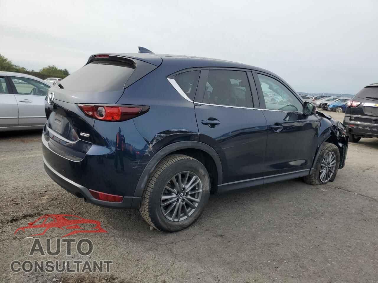 MAZDA CX-5 2017 - JM3KFBCL3H0177654