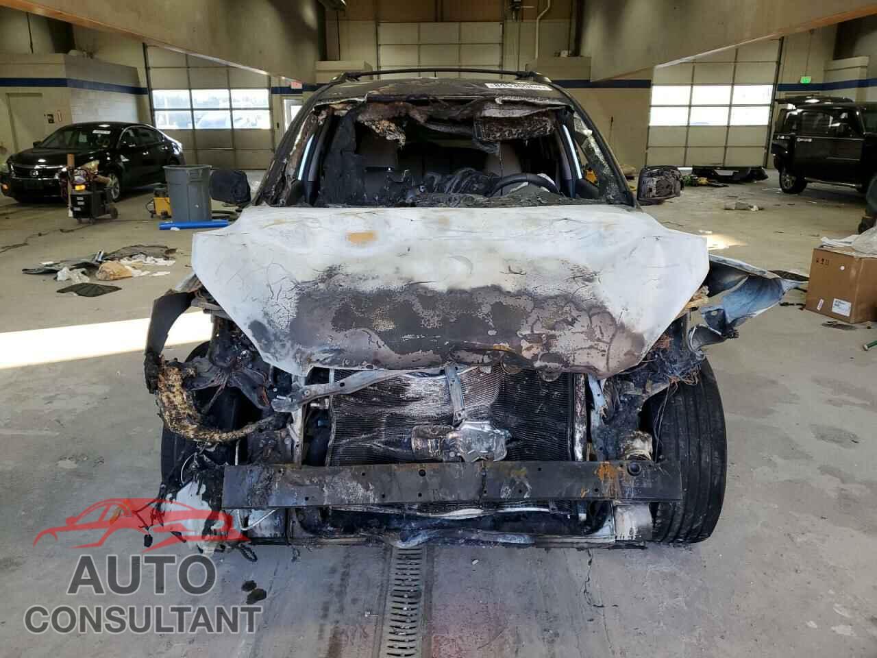TOYOTA RAV4 2012 - JTMBF4DV0CD043626
