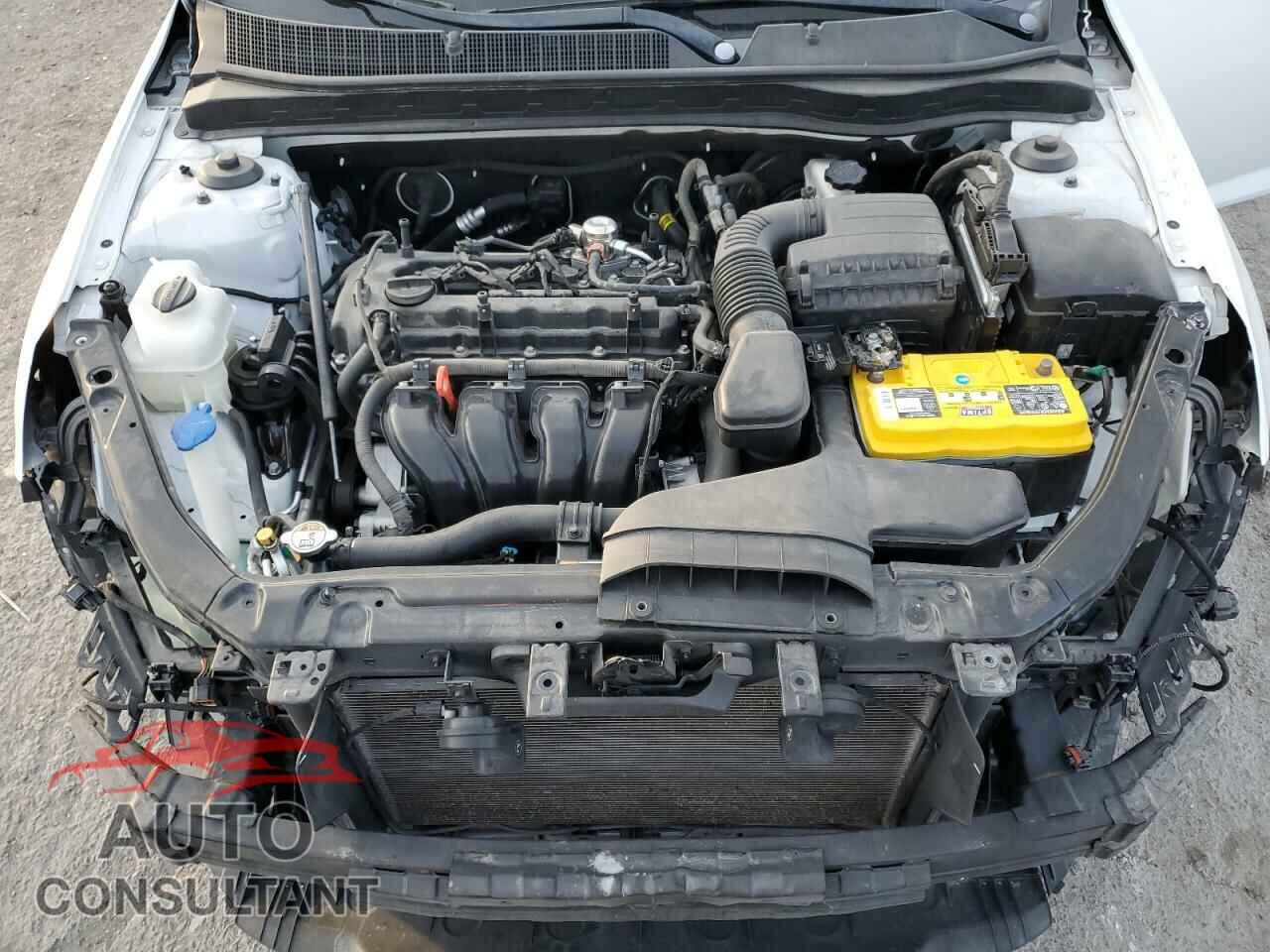 KIA OPTIMA 2014 - 5XXGM4A74EG266312