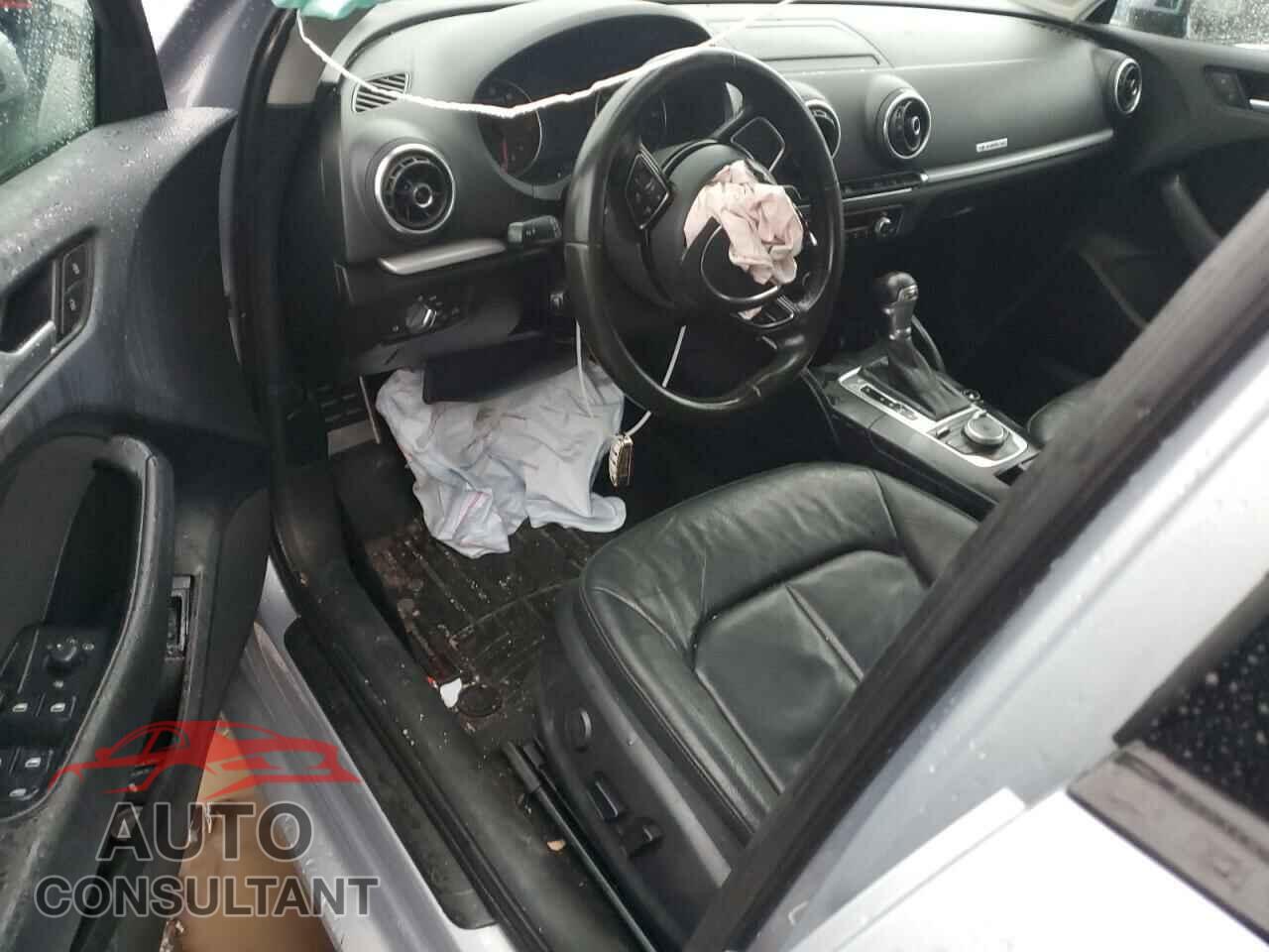 AUDI A3 2015 - WAUBFGFF3F1081555
