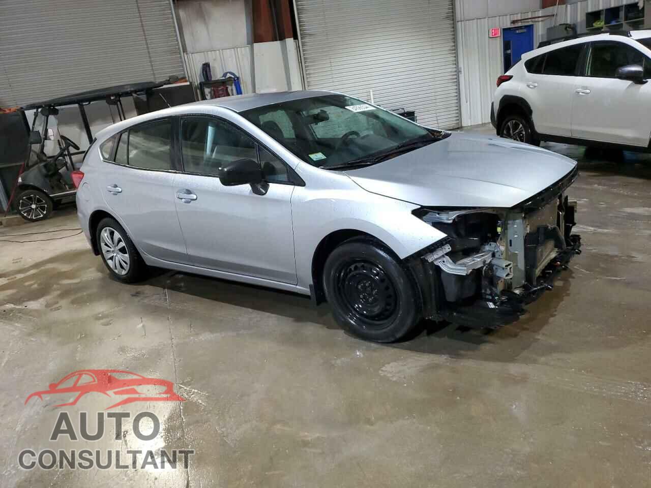 SUBARU IMPREZA 2019 - 4S3GTAA63K3756051