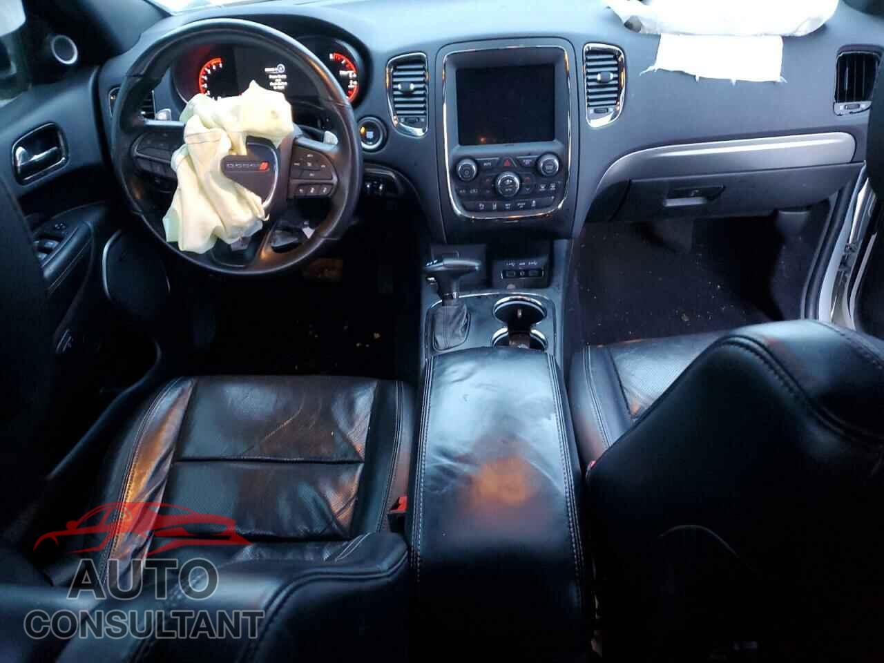 DODGE DURANGO 2020 - 1C4SDJCT6LC407395