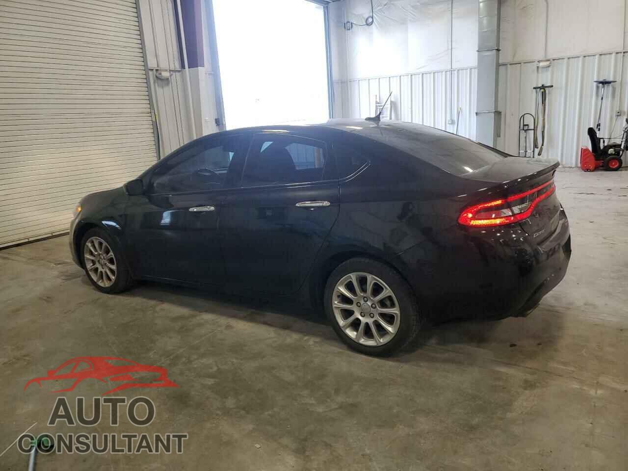 DODGE DART 2013 - 1C3CDFCH7DD311224