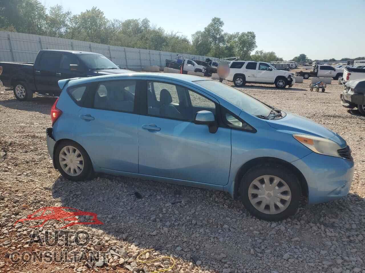 NISSAN VERSA 2014 - 3N1CE2CP2EL364209