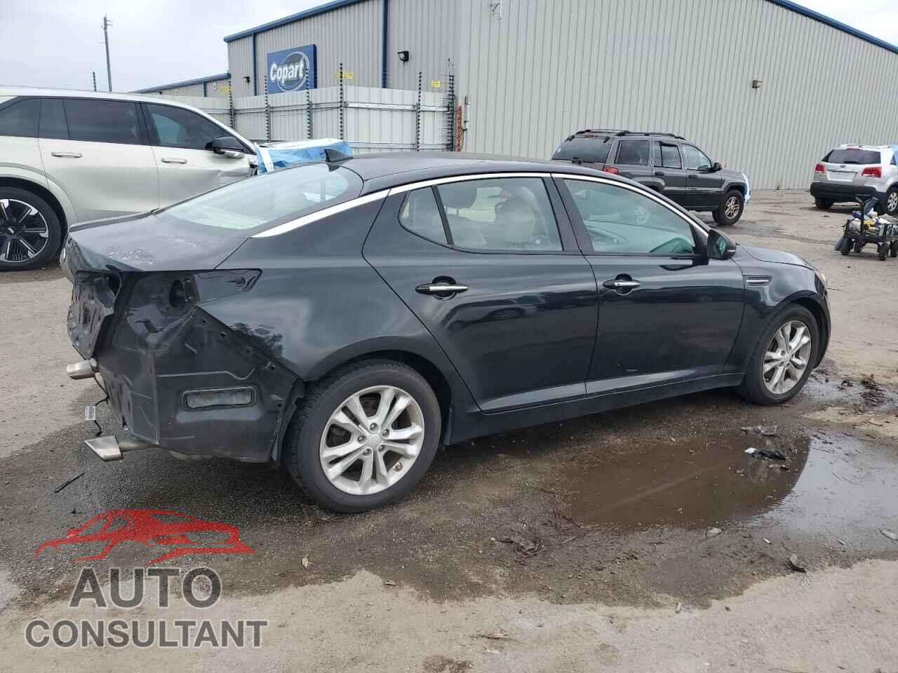 KIA OPTIMA 2012 - 5XXGN4A7XCG036476