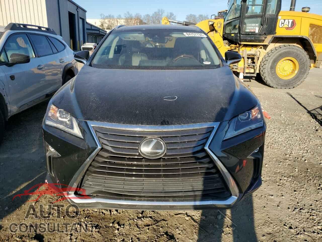 LEXUS RX350 2019 - 2T2ZZMCA3KC149306
