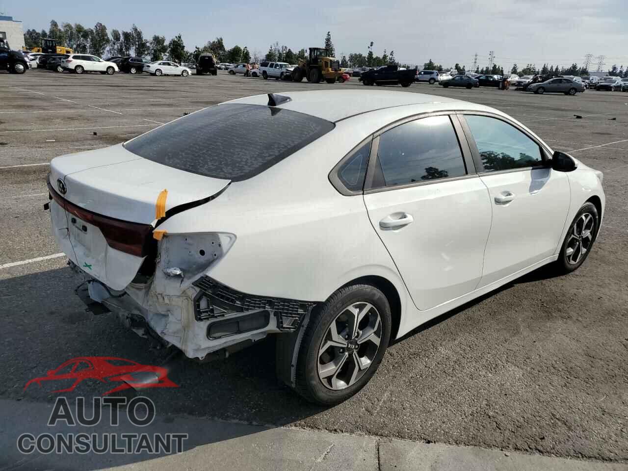 KIA FORTE 2019 - 3KPF24AD6KE044396