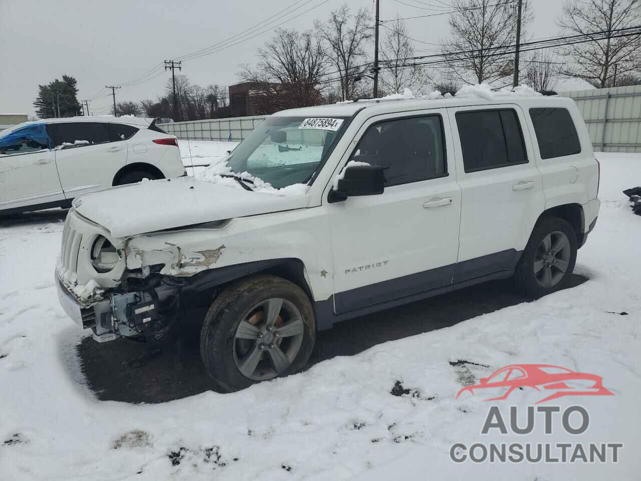 JEEP PATRIOT 2014 - 1C4NJPFA6ED864644