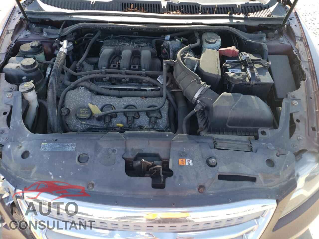 FORD TAURUS 2011 - 1FAHP2DW9BG115883