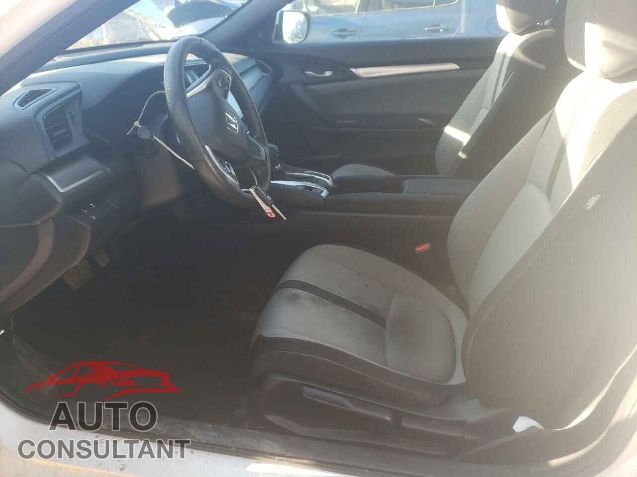 HONDA CIVIC 2016 - 2HGFC4B61GH400974
