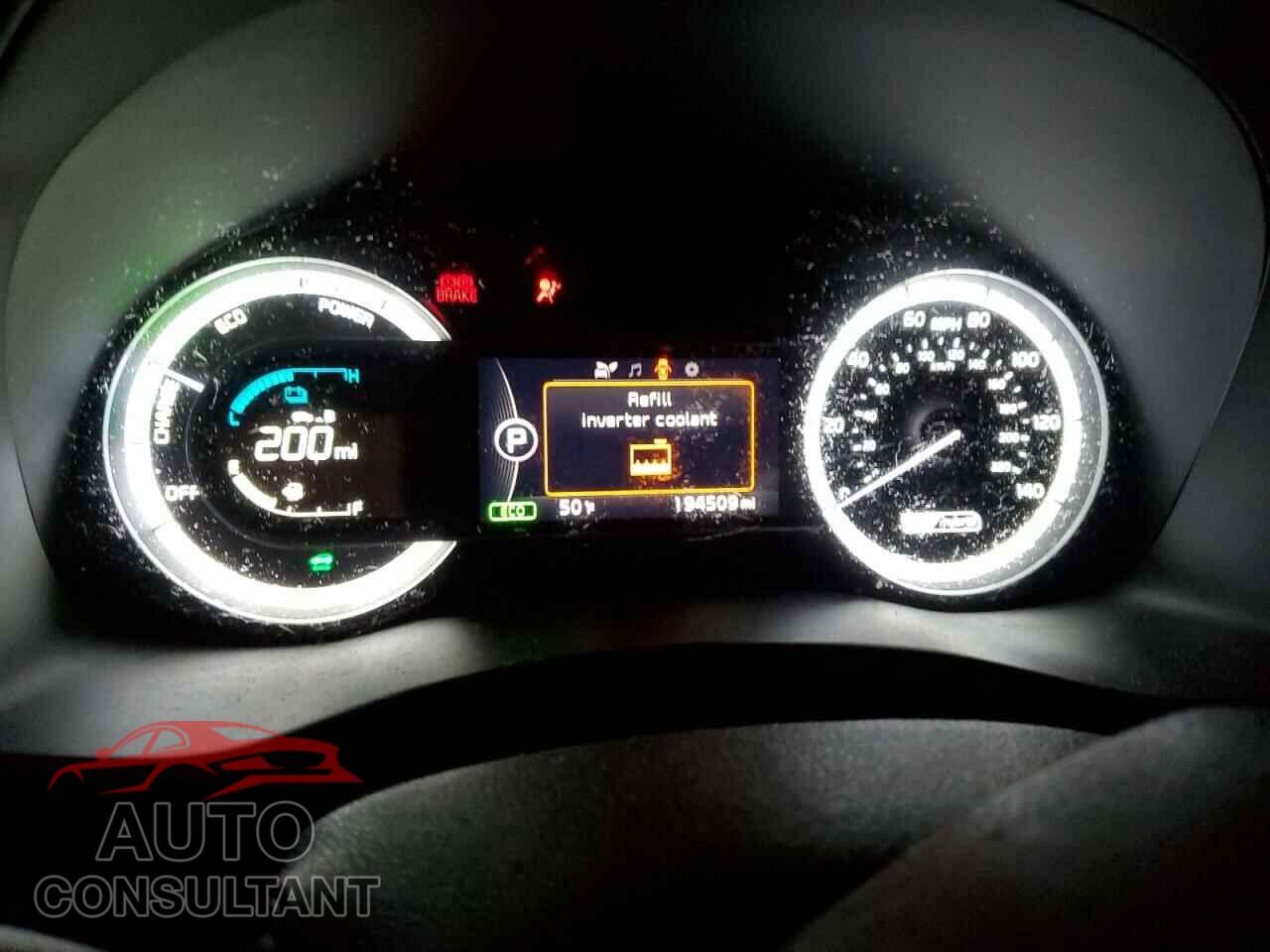 KIA NIRO 2019 - KNDCB3LC8K5264474