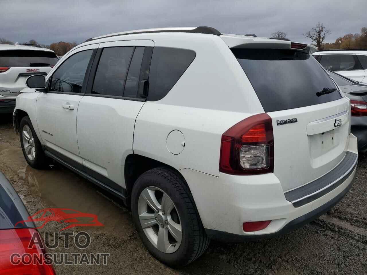 JEEP COMPASS 2015 - 1C4NJCEA8FD115811