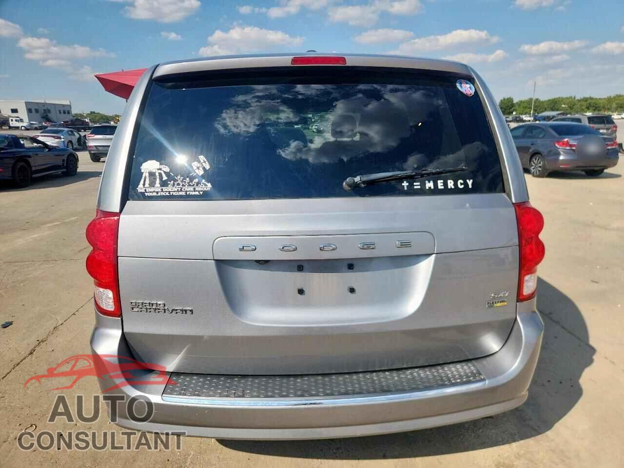 DODGE CARAVAN 2019 - 2C4RDGCG2KR791699