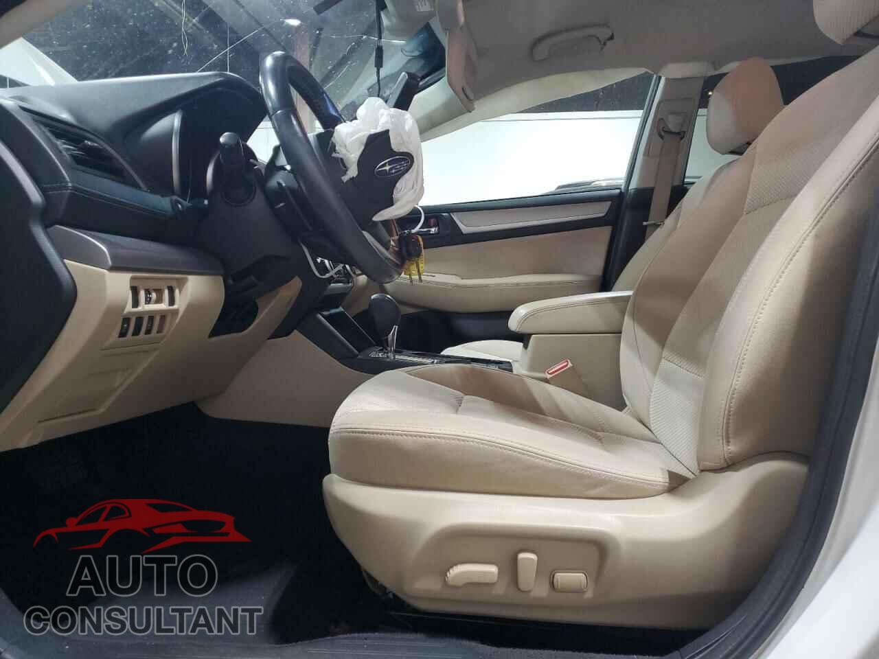 SUBARU OUTBACK 2019 - 4S4BSAFC7K3204074