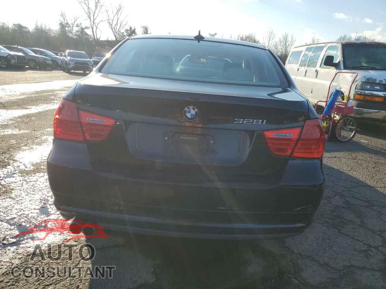 BMW 3 SERIES 2011 - WBAPK7C59BA973347