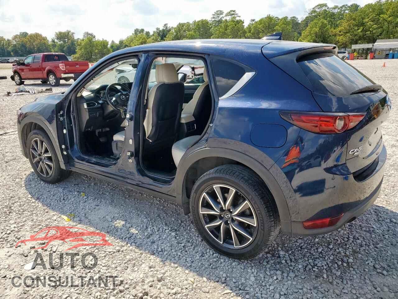 MAZDA CX-5 2017 - JM3KFBDL2H0129805