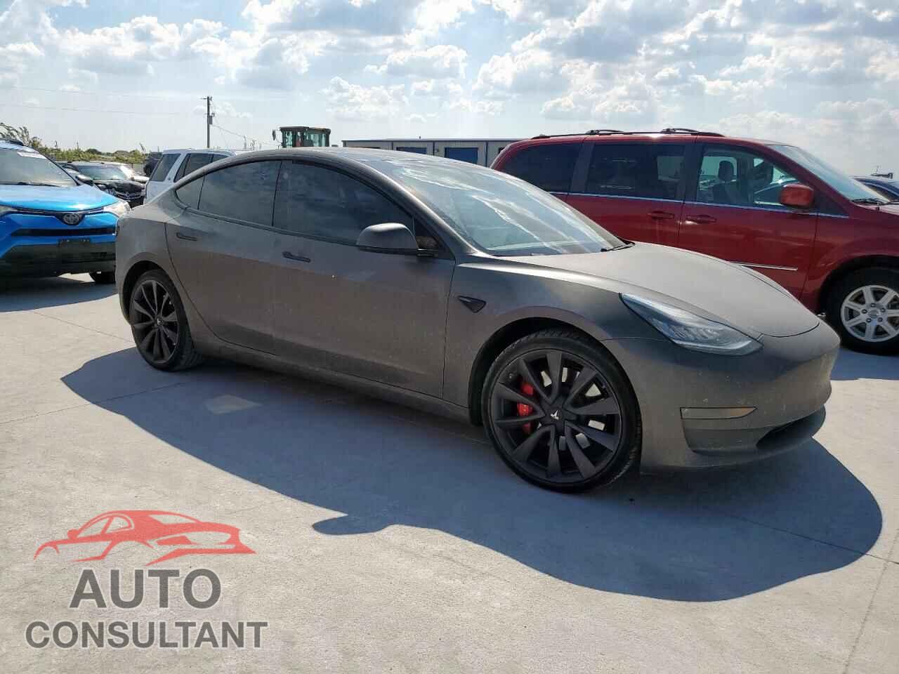 TESLA MODEL 3 2020 - 5YJ3E1ECXLF784247