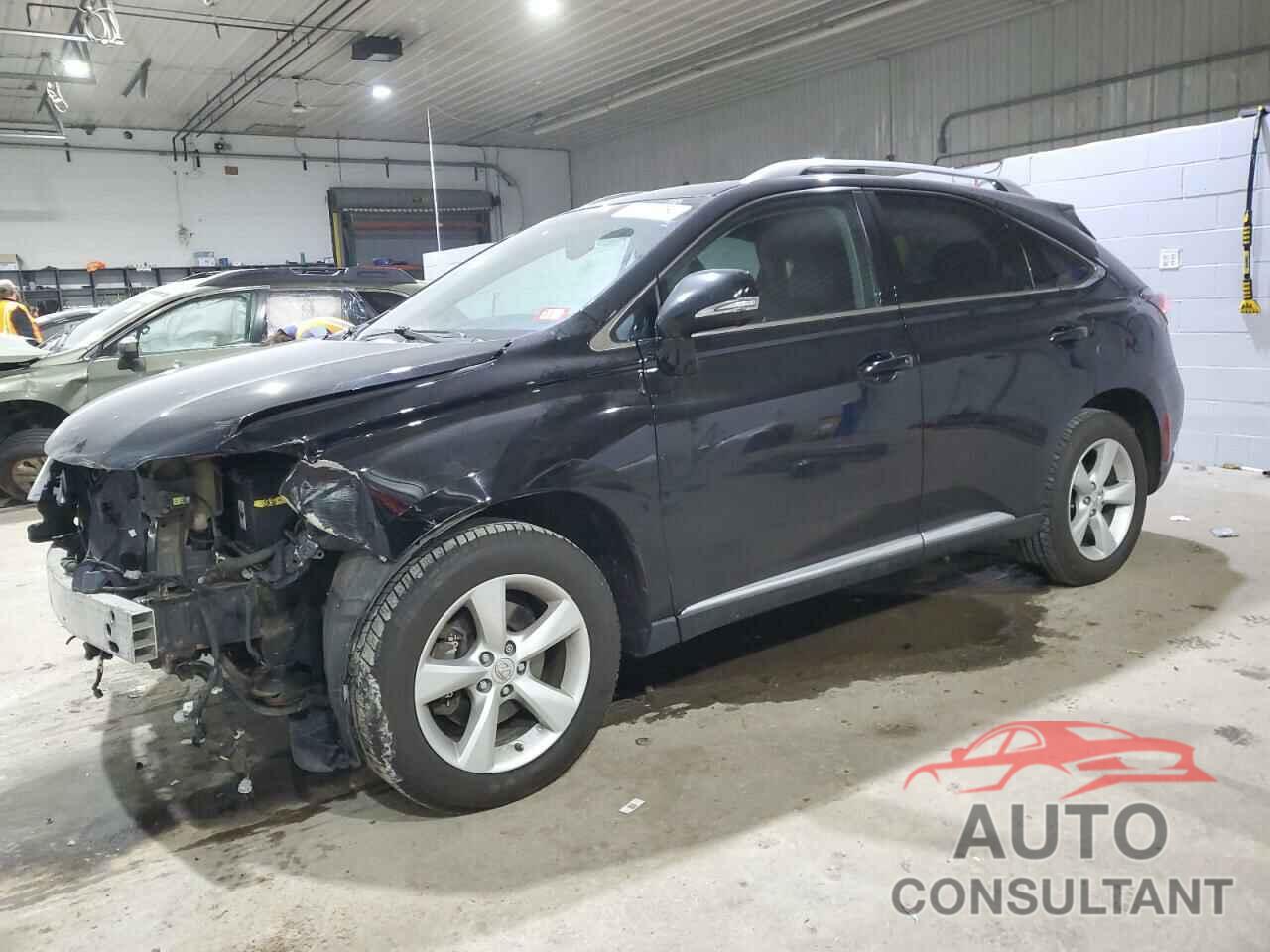 LEXUS RX350 2014 - 2T2BK1BA8EC251551