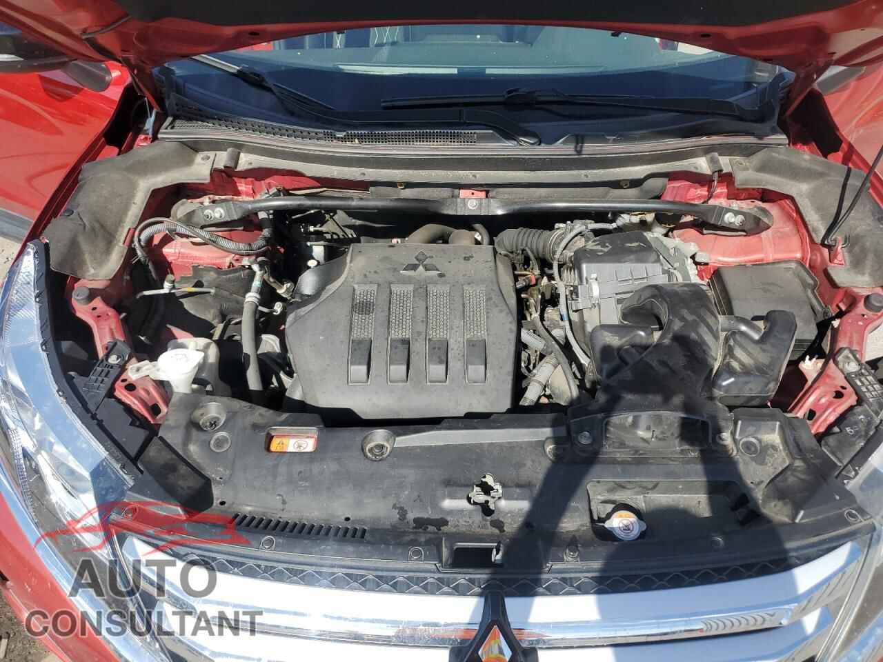 MITSUBISHI ECLIPSE 2018 - JA4AT5AA9JZ065873
