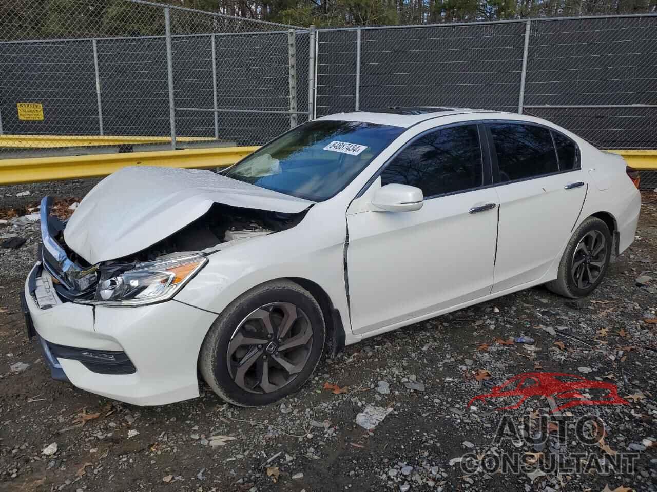 HONDA ACCORD 2017 - 1HGCR2F85HA241829