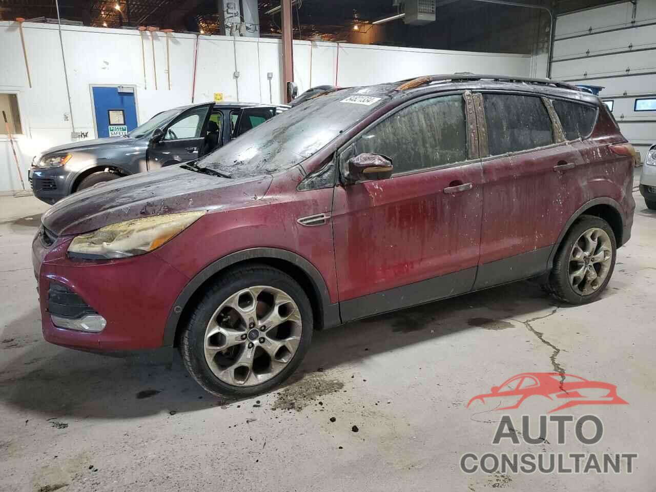 FORD ESCAPE 2015 - 1FMCU9J94FUB62391