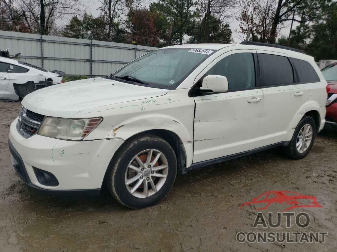 DODGE JOURNEY 2015 - 3C4PDCBG7FT547020