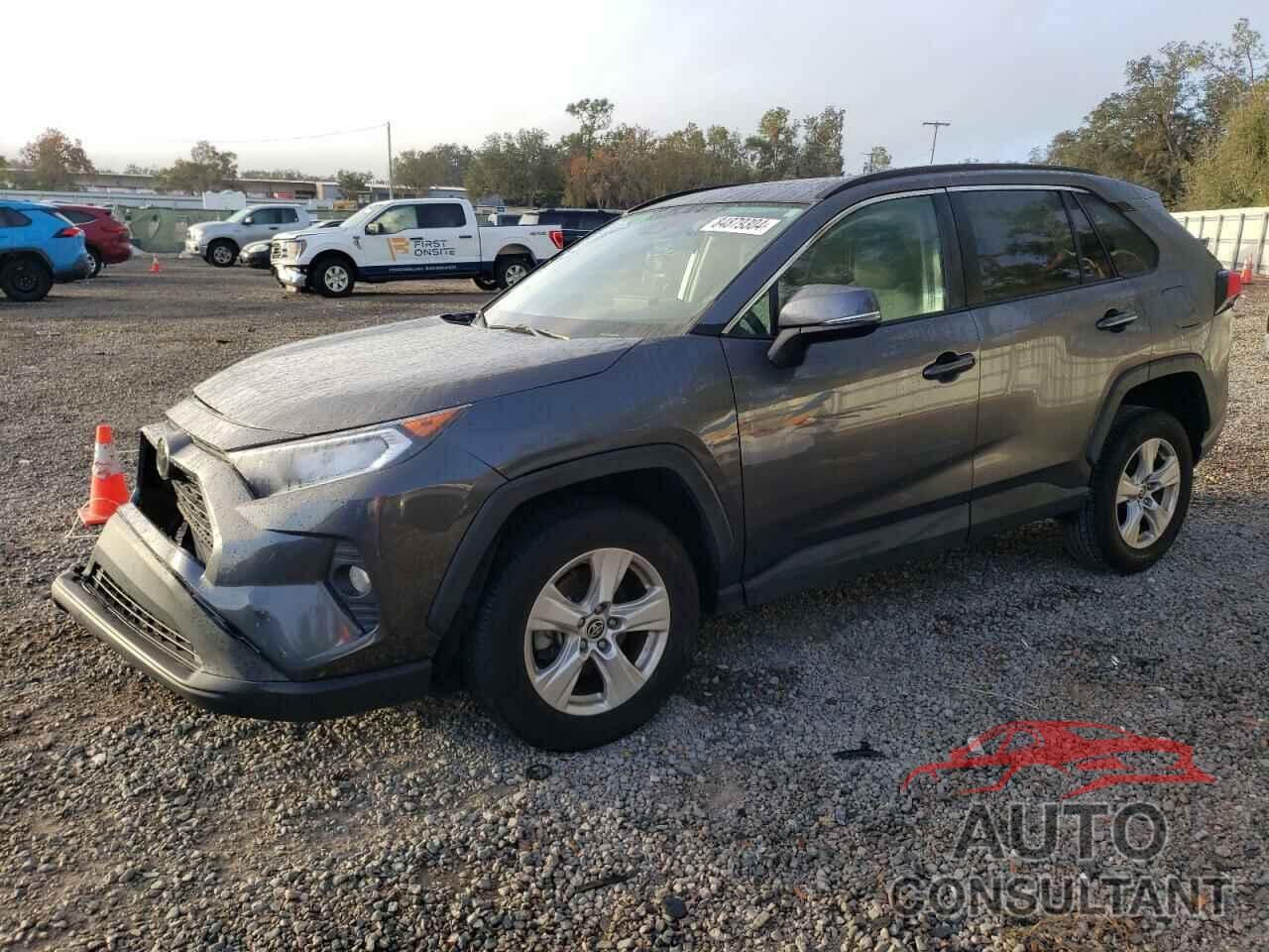 TOYOTA RAV4 2021 - 2T3W1RFV7MC113283