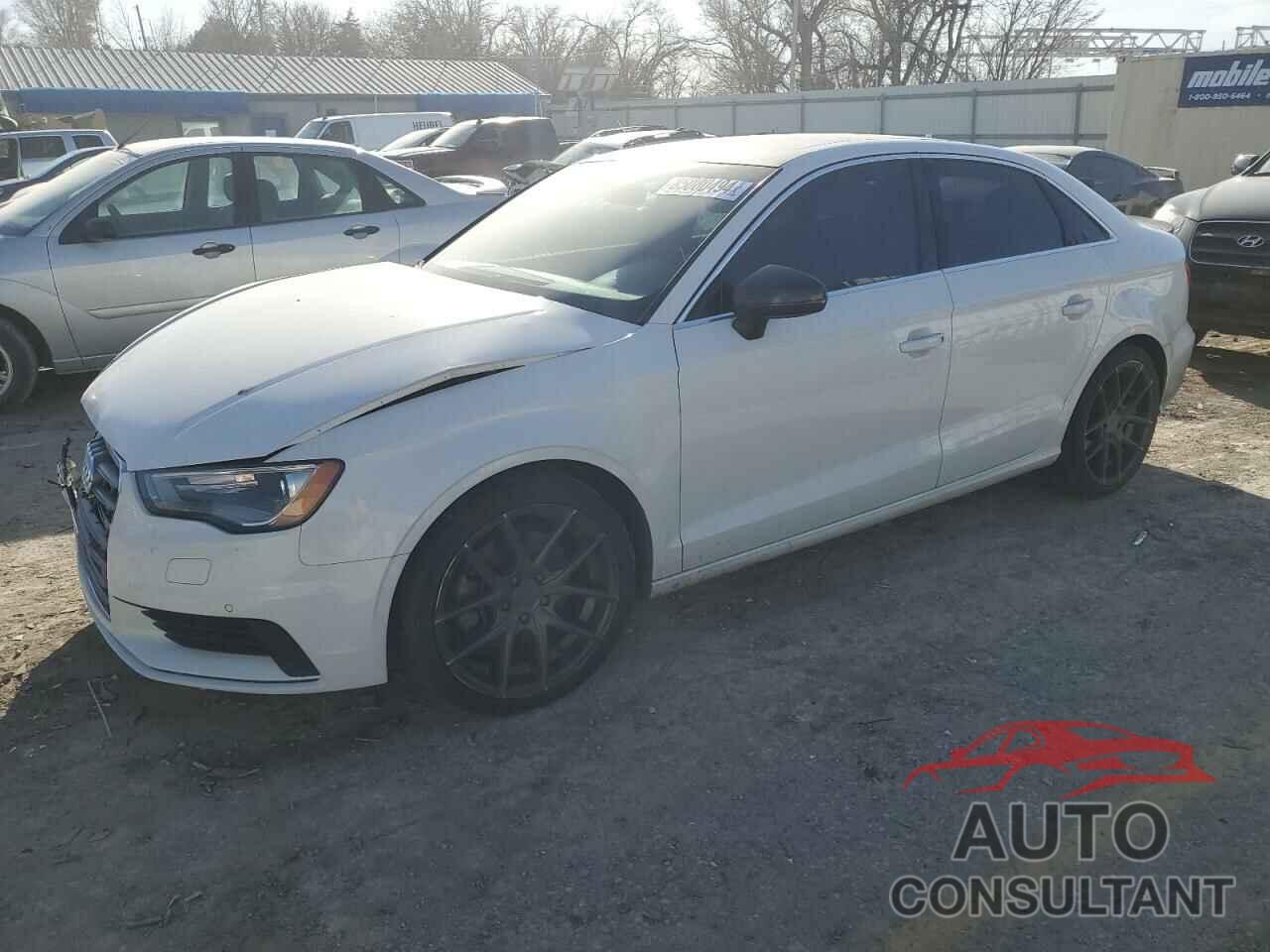 AUDI A3 2015 - WAUBFGFF4F1080589