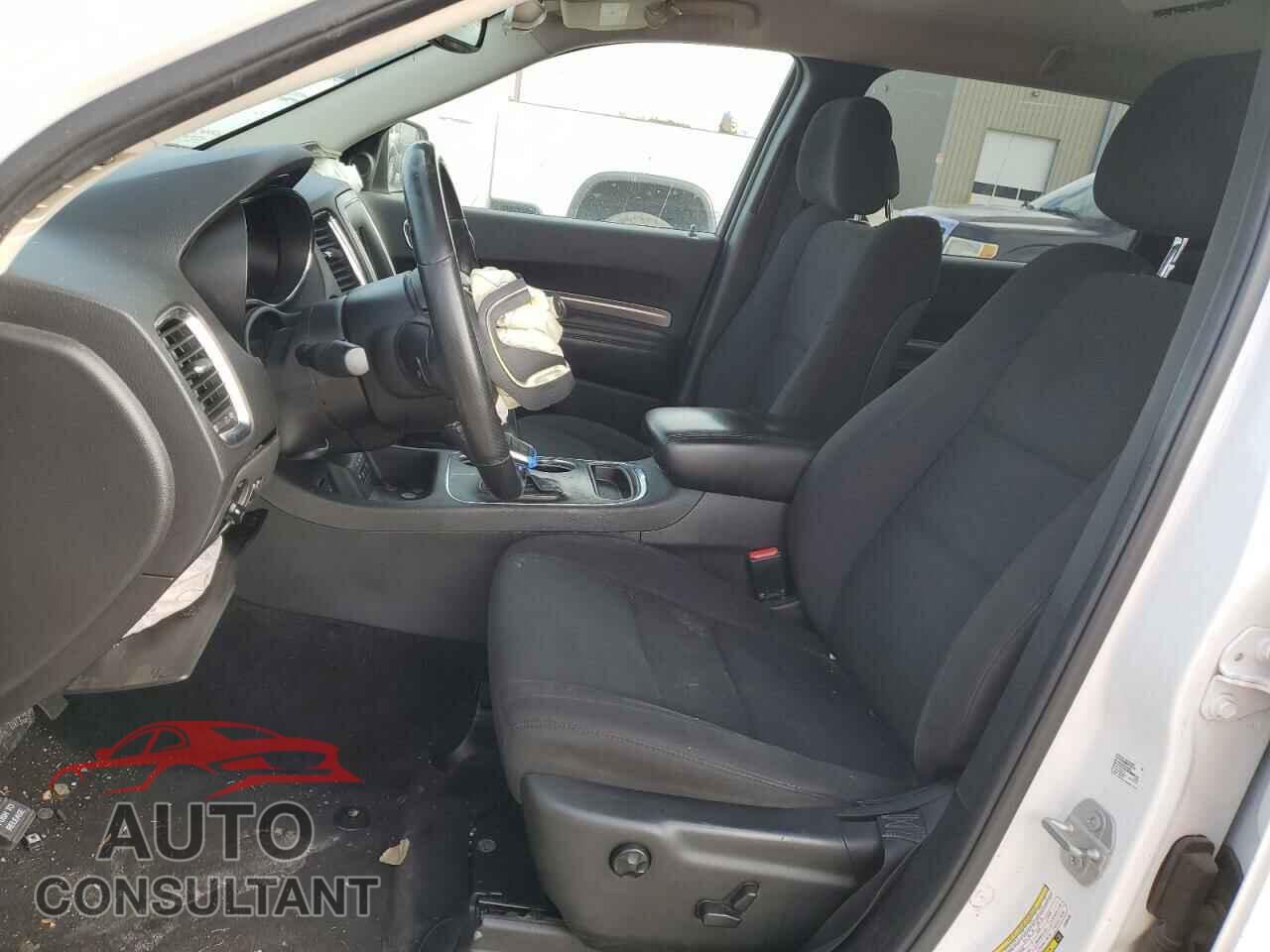 DODGE DURANGO 2018 - 1C4RDHAG2JC290408
