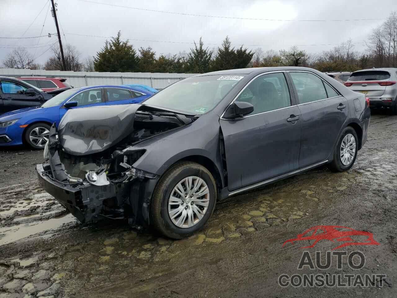 TOYOTA CAMRY 2014 - 4T4BF1FKXER363834